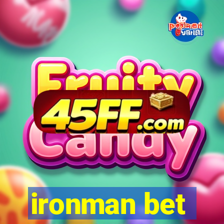 ironman bet